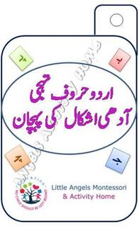 Urdu Haroof-e-Tahajji (Aadhi Ashkaal) Recognition